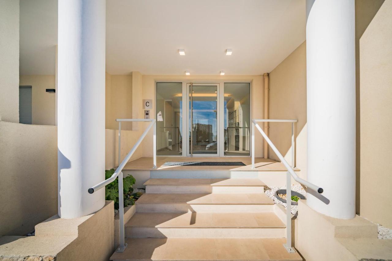Terrasse Vue Mer, 5Mn Monaco, Parking - An بوزولي المظهر الخارجي الصورة