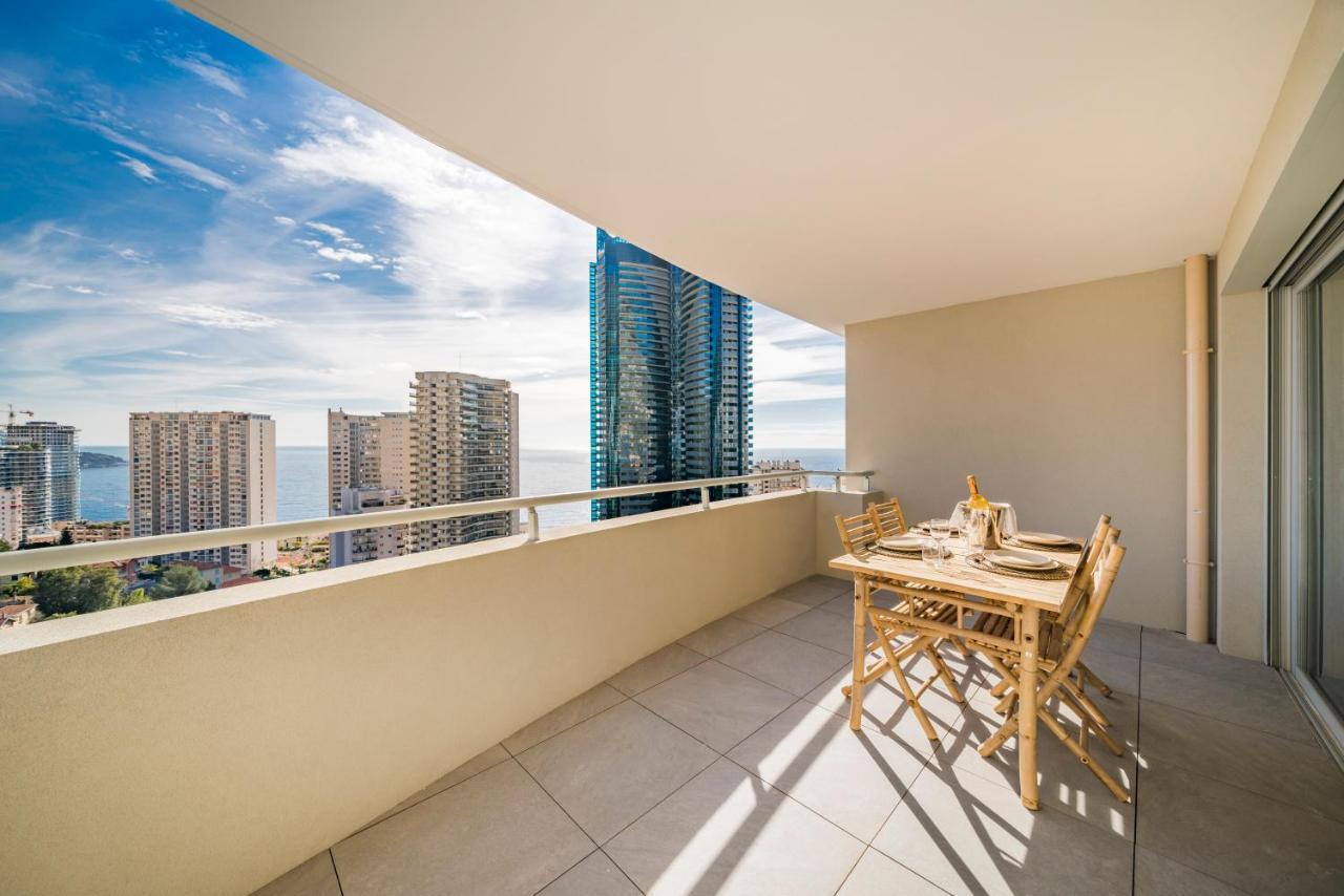 Terrasse Vue Mer, 5Mn Monaco, Parking - An بوزولي المظهر الخارجي الصورة